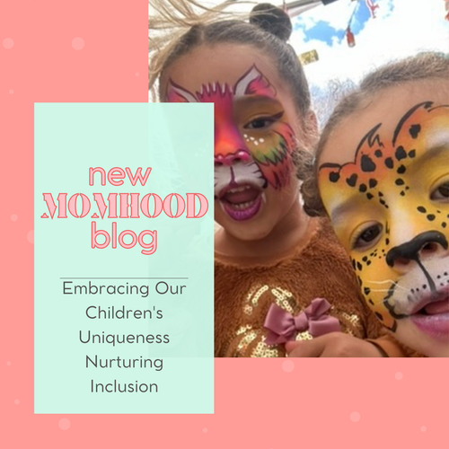 Embracing Our Children's Uniqueness A Journey to Nurturing Inclusion