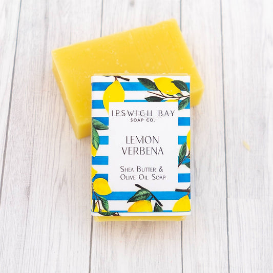 Capri Lemon Verbena Soap