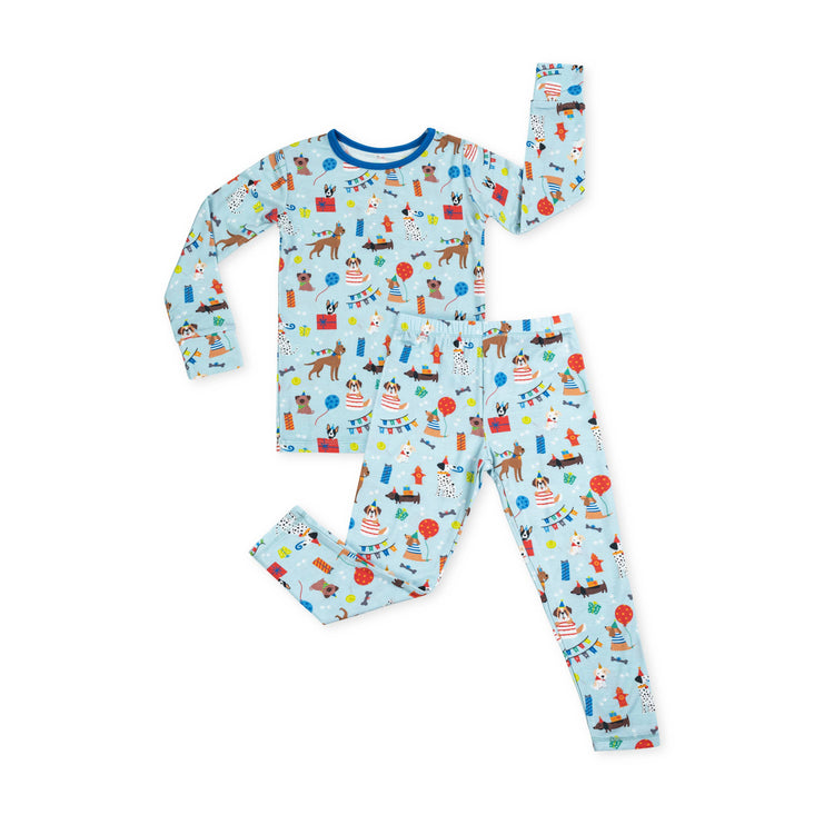 Pawty Dogs Jammies Set