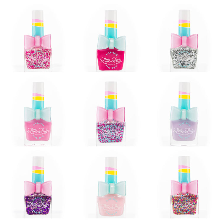 Bunny Hop Nail Polish