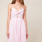 Pink Pony Dress