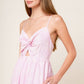 Pink Pony Dress