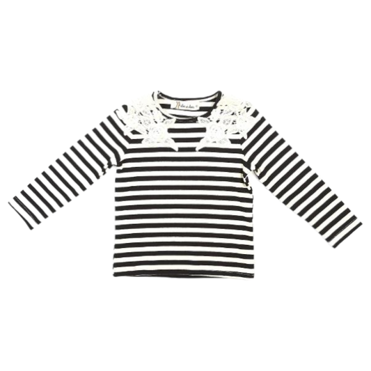 Sweet Sailor Stripe Top