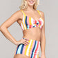 Vintage Stripe Swim