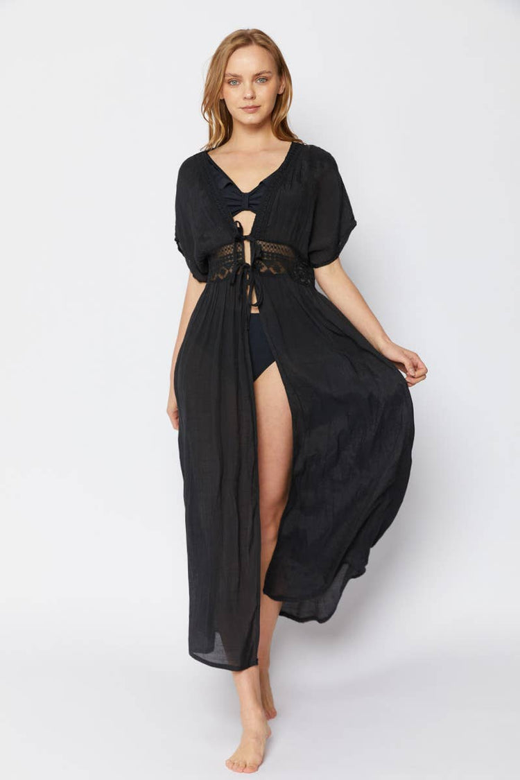 Long Swim Coverup