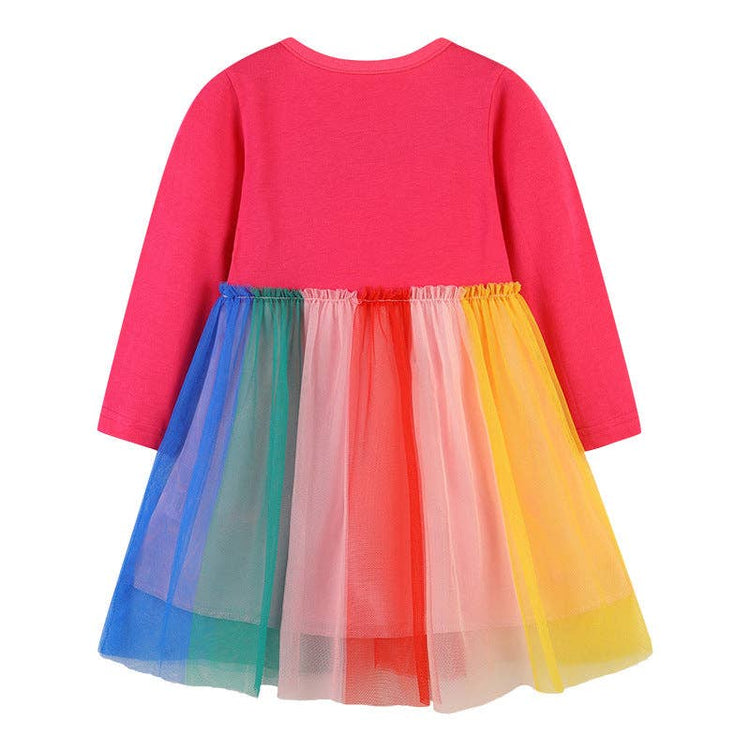 Over the Rainbow Dress