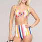 Vintage Stripe Swim