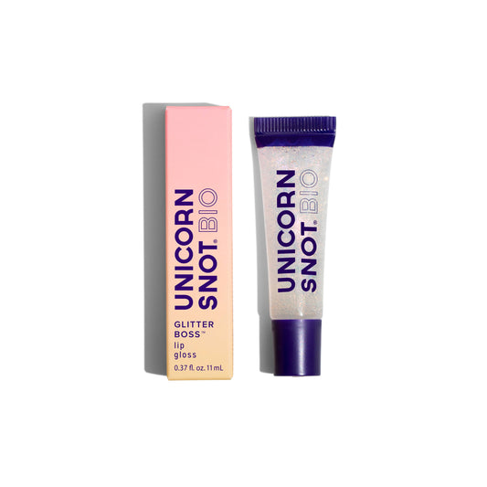 Glitter Boss Lip Gloss - Nova