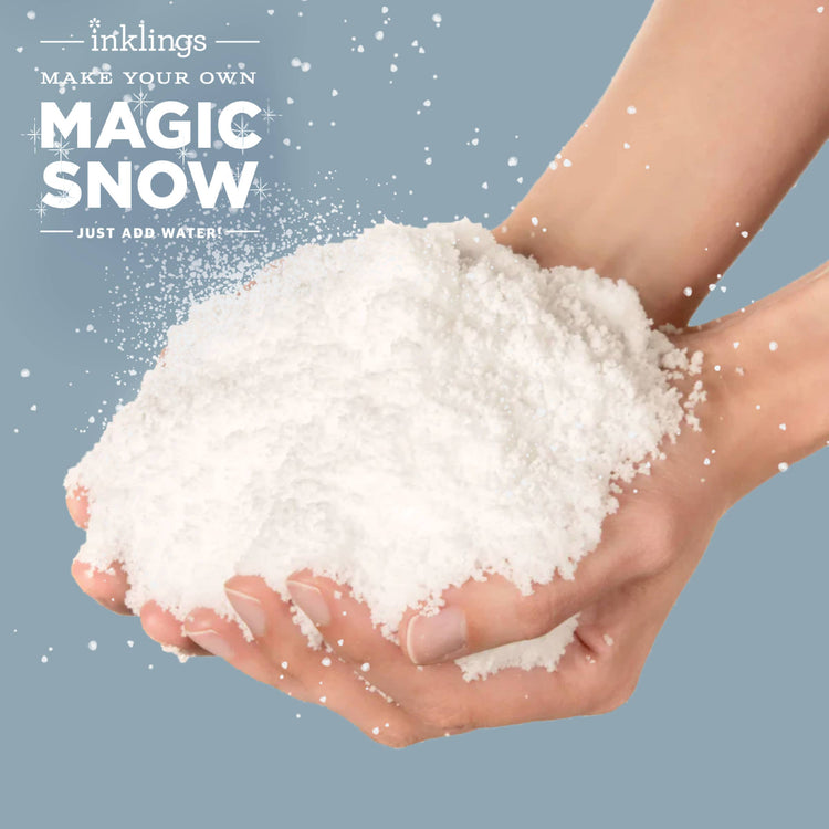 Magic Snow Kit - Holiday Activity