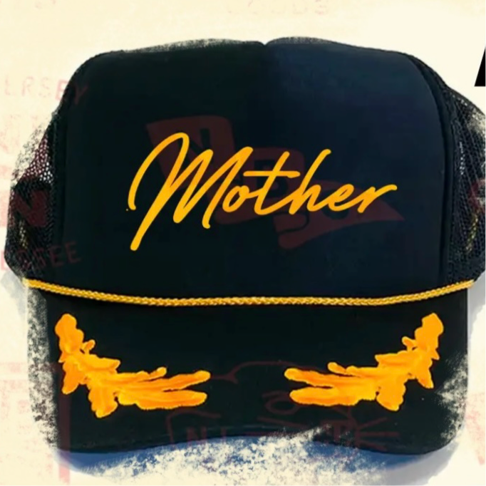 Mother Trucker Hat