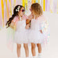 Rainbow Sequin Cape - Dress Up - Kids