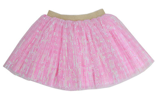 Pink Plaid Tutu