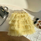 Citrine Cake Skirt