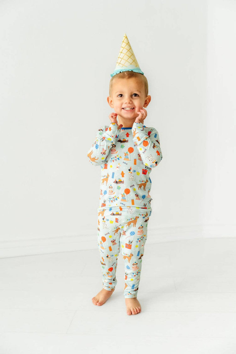 Pawty Dogs Jammies Set