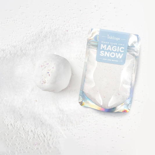 Magic Snow Kit - Holiday Activity