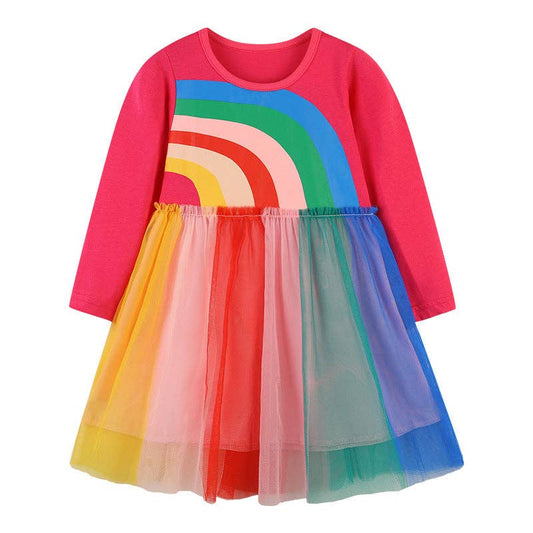 Over the Rainbow Dress