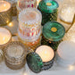 Mistletoe & Holly Petite Shimmer Candle 8oz