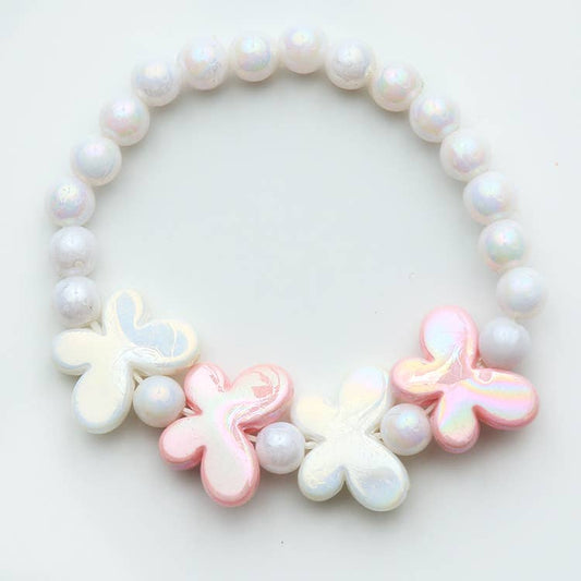 Pretty Butterfly Bracelet