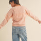 Tween Tutu Sweatshirt