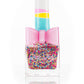 Rainbow Bubbles Nail Polish