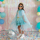 Aqua Star Cape - Kids Dress Up Cape