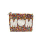 MOM Beaded Coin Purse