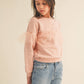 Tween Tutu Sweatshirt