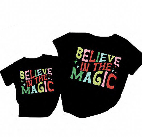 Believe in Magic MINI - COSMO + CAPRI