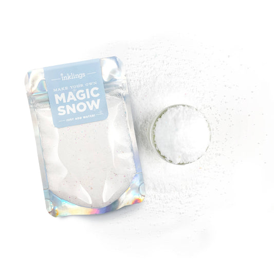 Magic Snow Kit - Holiday Activity